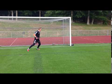 Falla framåt - FK Karlskrona