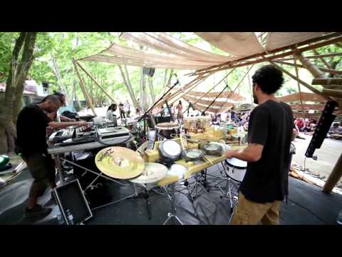 Chilled C'Quence Live Concert @ Utopia Boom Landing 2014