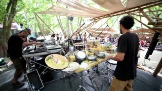 Chilled C'Quence Live Concert @ Utopia Boom Landing 2014