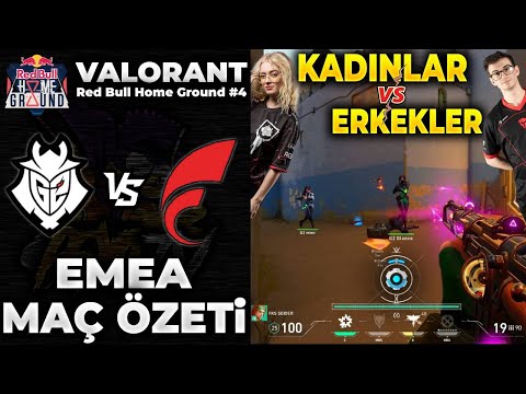 G2 Gozen vs FOKUS MAÇ ÖZETİ | Red Bull Home Ground #4