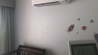 MHI Avanti Aircon #2 - Clicking / Ticking Noise