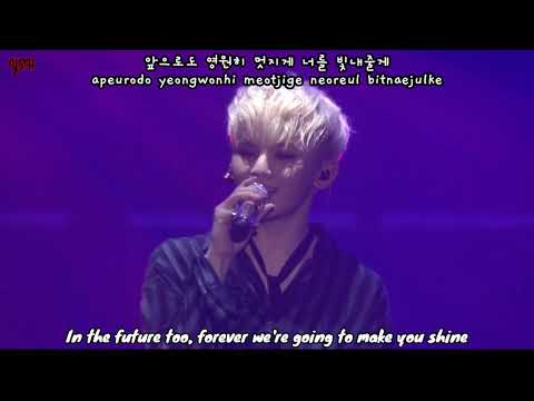 SEVENTEEN VOCAL UNIT - We gonna make it shine [Han+Rom+Engsub] Lyrics