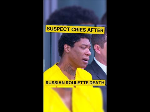 Suspect CRIES in Court?! | #truecrime