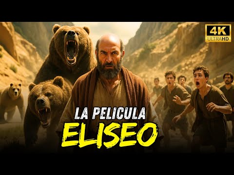 EL PROFETA QUE IMPACTÓ AL MUNDO (2026) ELISEO | PELICULA COMPLETA 