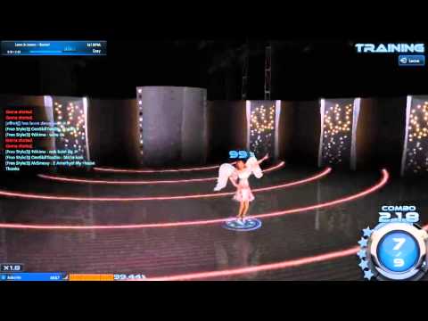 Mstar - Love is Move (Easy)