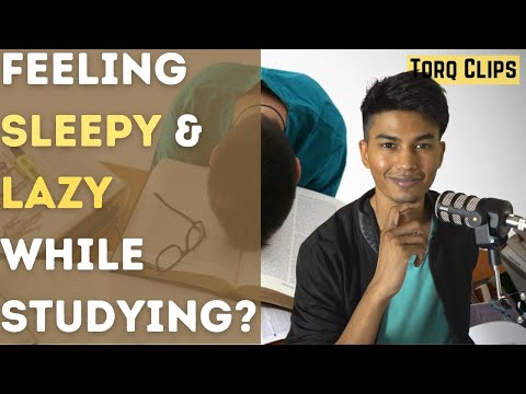 Overcome feeling Lazy & Sleepy | Torq Clips