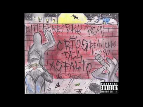 CRIOS DEL ASFALTO - REVIVIENDO LOS '90 ♛ [FULL ALBUM] 2016