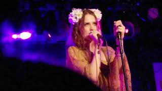 Evan+Zane - Smokey Taboo (CocoRosie Cover) Mercury Lounge NYC 10-23-18