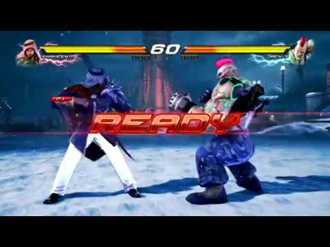 [EVO JAPAN 2018] Tekken 7 (TOP 8) - LowHigh (Shaheen/Law) vs Noroma (Jack-7)