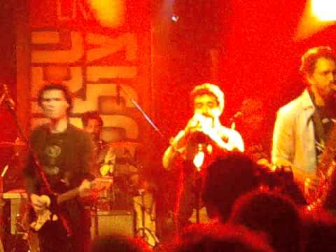 LOS CAPAROS @ yellow submarine Jerusalem