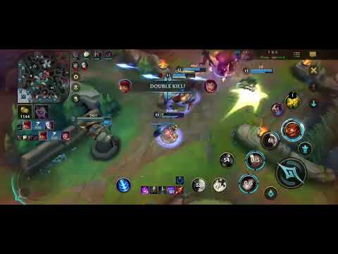 League of Legends Wild Rift | Game montage #2 Annie