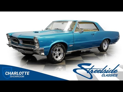 1965 Pontiac LeMans (CC-2022054) for sale in Concord, North Carolina