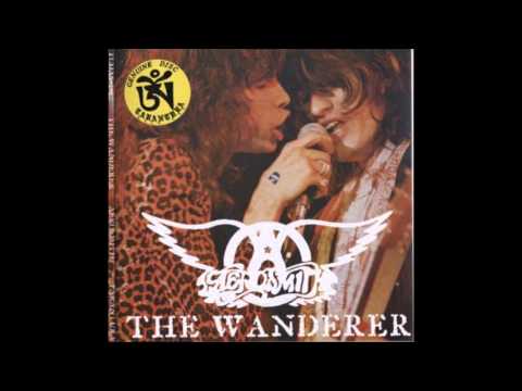 Aerosmith - The Wanderer (Live 1977) (Full Bootleg Album)
