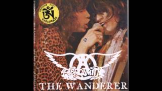 Aerosmith - The Wanderer (Live 1977) (Full Bootleg Album)