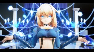 【アイドル部MMD】どりーみんチュチュ【牛巻りこ】1440p 60fps