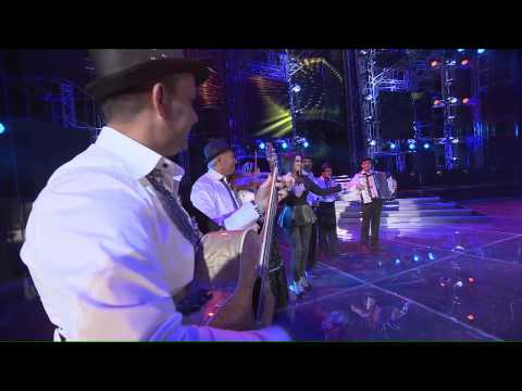 ELI FARA & GRUPI MANGAVATU - ROMALE ( Kenga Magjike 2012 - Nata Finale )