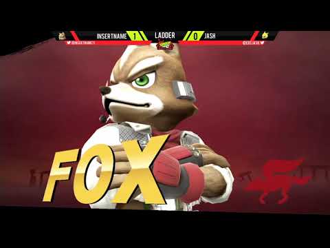 February '18 Ranbat: Insertname (Fox) vs Jash (Ness) - Ladder