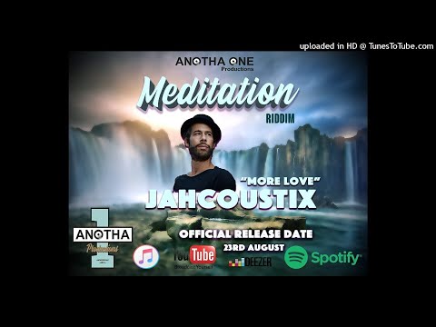 JAHCOUSTIX more love