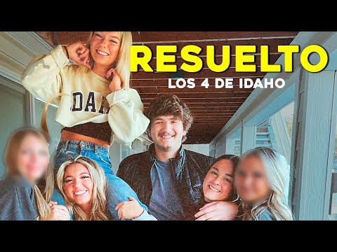El CASO de los 4 de IDAHO - RESUELTO -
