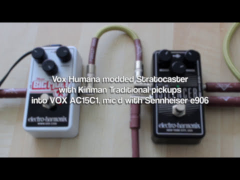 Electro-Harmonix The Silencer | noise gate and effects loop