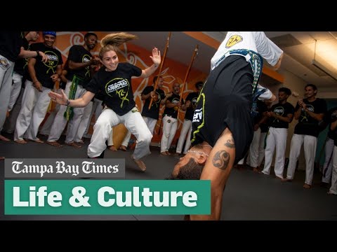 Capoeira: A martial art for everyone
