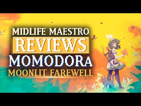 Momodora: Moonlit Farewell Review! I think you’ll love it!
