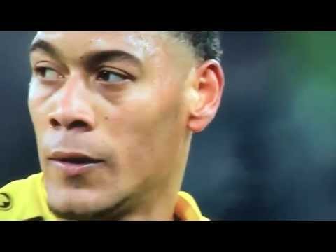 Young Boys vs Everton 1-4 19/02/2015 MISSES PENALTY