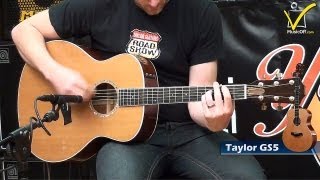 Taylor Guitars - Tonewoods