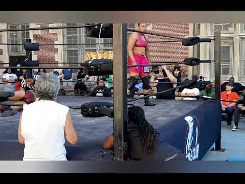 DOCTA D: BLACK WRESTLE FEST EXCLUSIVE: SWOLE VS JORDAN BLADE AT BATTLE CLUB PRO! (w/Dirty Heelz)