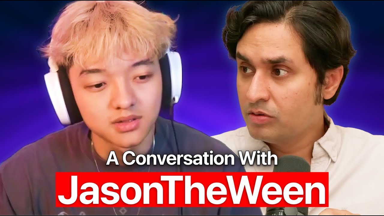 A Conversation with @JasonTheWeenie