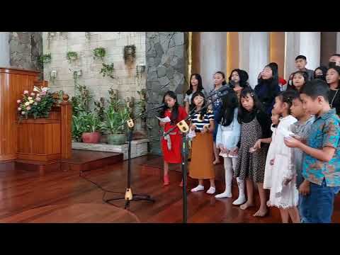 Persembahan Pujian KAKR GBKP Rg. Tigabaru untuk MAMRE GBKP Rg. Tigabaru