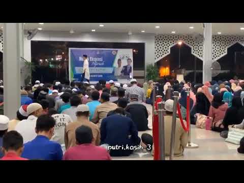 Hanya Tuhan Yang Tahu 2018 - Fitri Haris live at Uitm Shah Alam 12.09.19