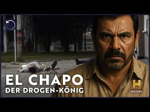 El Chapo und das Sinaloa-Kartell: Aufstieg und Fall des mächtigsten Drogenbosses