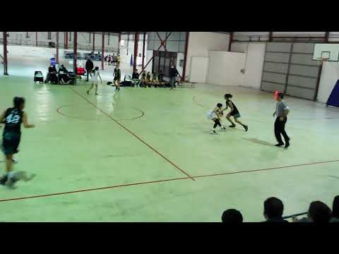 LIGA GALLEGA INFA FEMENINO BBCA ROSALIA FEBRERO 2022