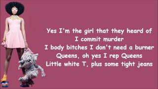 Nicki Minaj - Playtime Is Over Lyrics Video