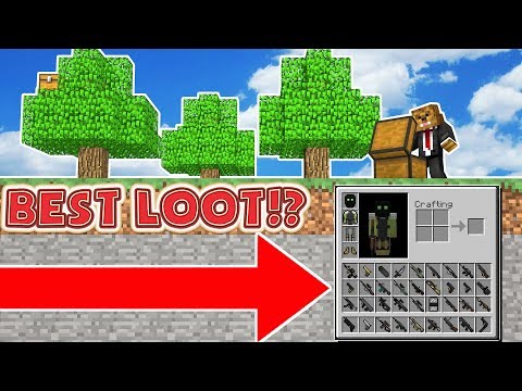 OVERPOWERED LOOT IN MODDED HUNGER GAMES! - MINECRAFT MOD CHALLENGE #7 | JeromeASF