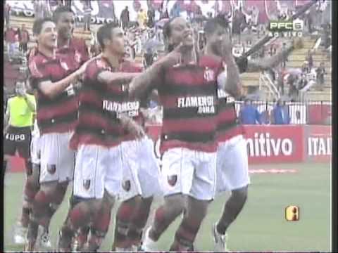 Flamengo 3 X 2 Olaria - Taça Rio (Carioca) 2011