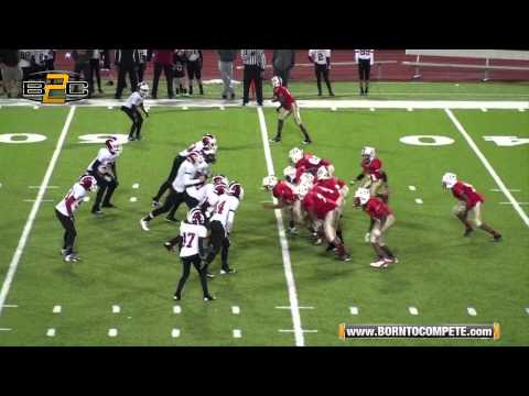 B2C: Rome Wolves vs Hillgrove Hawks - 6th Grade (GMSAA)