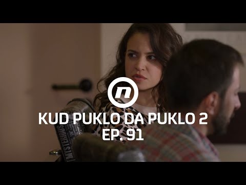 Tomislav uhvaćen s novom djevojkom - Kud puklo da puklo - epizoda 91 I sezona 2