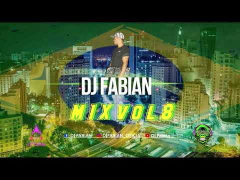 DJ FABIAN MIX VOL 8 - RKT FT FUNK BRASILERO