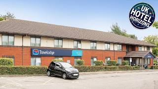 Travelodge Nottingham Trowell M1 | Nottingham, United Kingdom | Hotel Review 🌟
