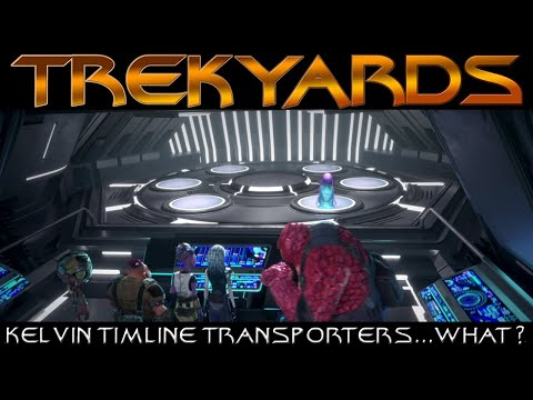 Protostar Using Kelvin Timeline Transporters? (Prodigy S1)