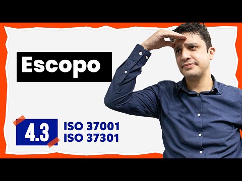 4.3 Determinando o escopo do sistema de gestão - ISO 37001 e ISO 37301 | QMS Brasil - Neifer França