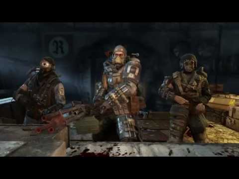 Let's Play Metro: Last Light Redux (BLIND) - Episode 29