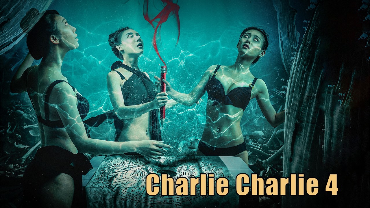 Juego de Charlie Charlie 4 | Pelicula de Terror y Aventura | Completa en Español HD