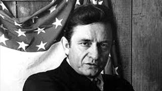 Johnny Cash  The old account was settled long ago