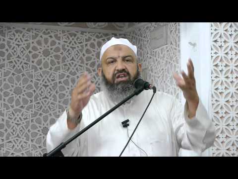 الشيخ رشيد بن عطاء الله 05-06-2015 خطبة الجمعة - أعذار مردودة يوم القيامة