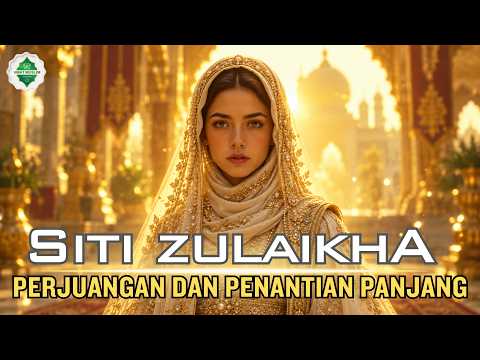 Kisah Lengkap Zulaikha — Berawal dari Mimpi, Berakhir dalam Penantian Panjang.