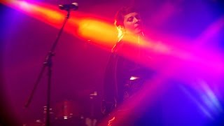 Nouvelle Vague * Dance With Me / Akvárium Club Live -  Melanie Pain &amp; Liset Alea