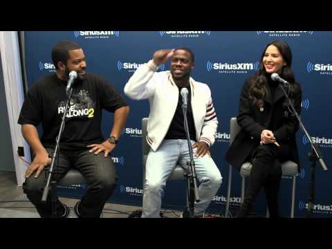 Kevin Hart: "Soul Plane was the Toughest Movie" // SiriusXM // Shade 45